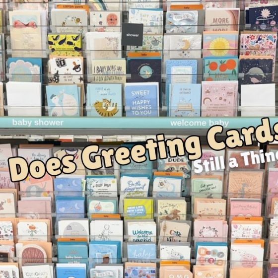 Rediscovering Greeting Cards: How Heartfelt Messages Create Lasting Memories