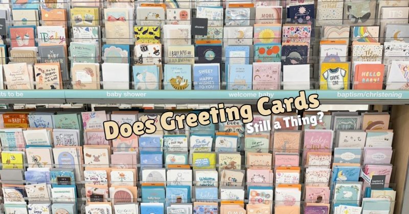 Rediscovering Greeting Cards: How Heartfelt Messages Create Lasting Memories